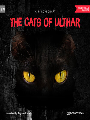 cover image of The Cats of Ulthar (Unabridged)